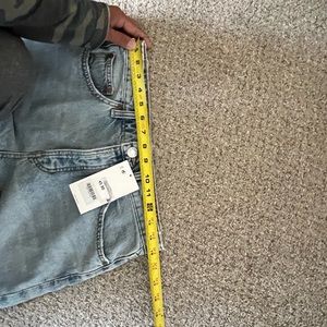 Zara nwt size 6 jeans